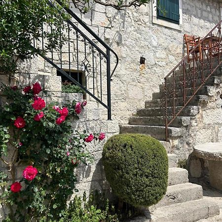 Apartment Lovre Topic Baska Voda Exterior photo