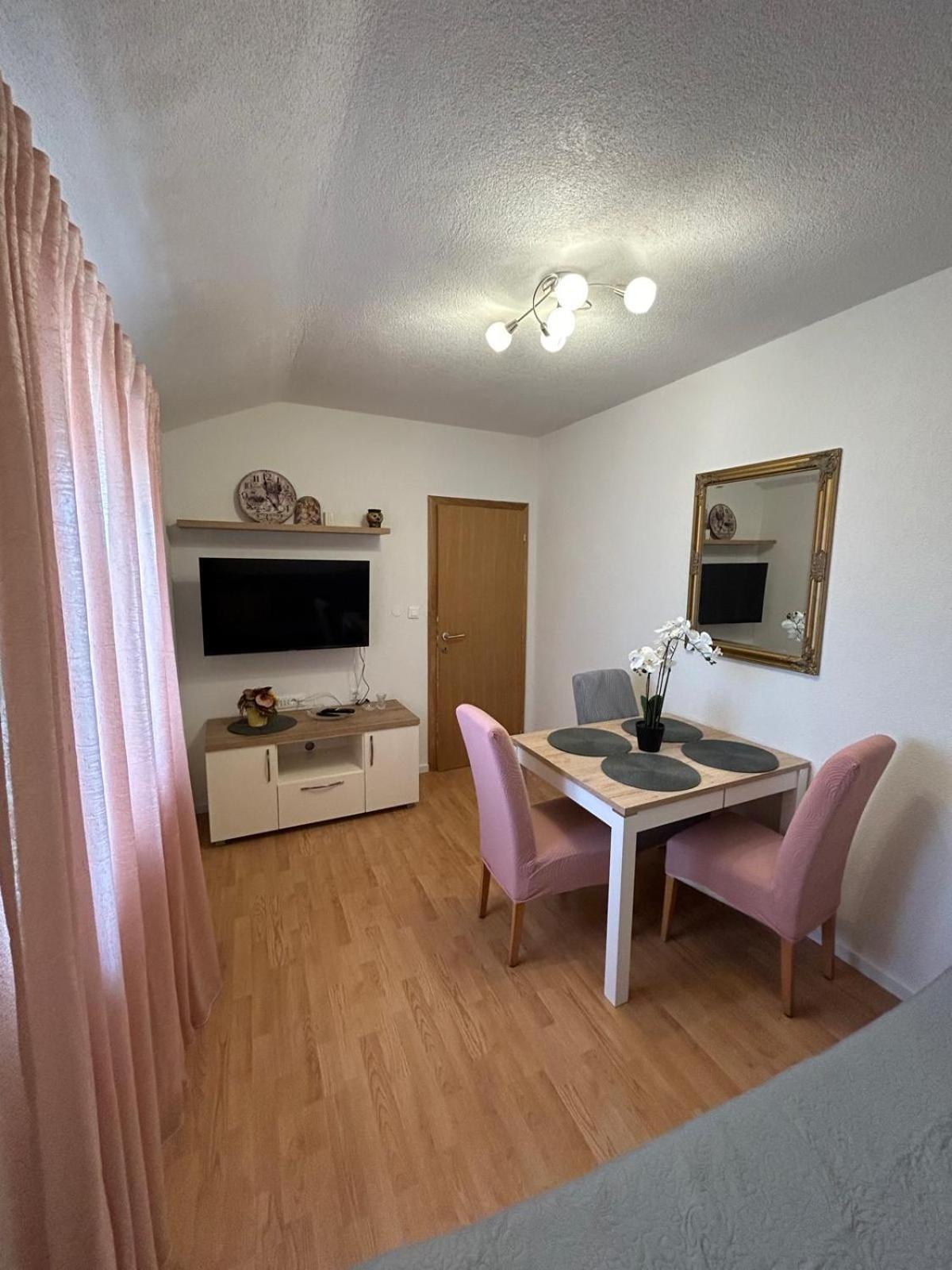 Apartment Lovre Topic Baska Voda Exterior photo