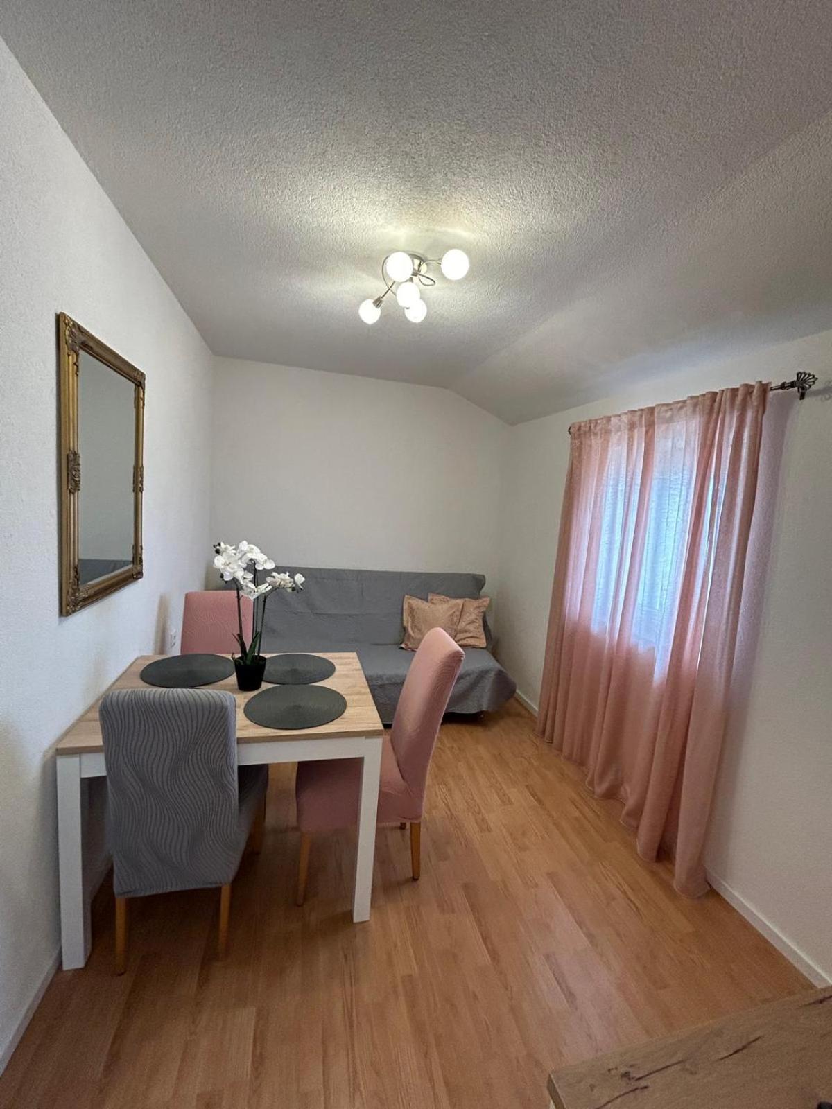 Apartment Lovre Topic Baska Voda Exterior photo