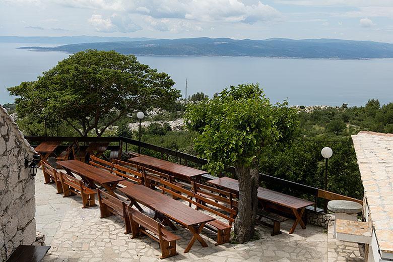Apartment Lovre Topic Baska Voda Exterior photo